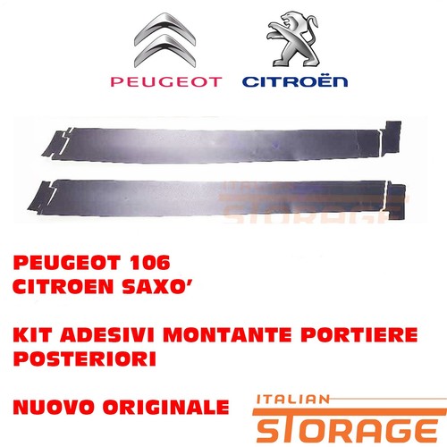 Citroen saxo peugeot 106 - citroen, kit