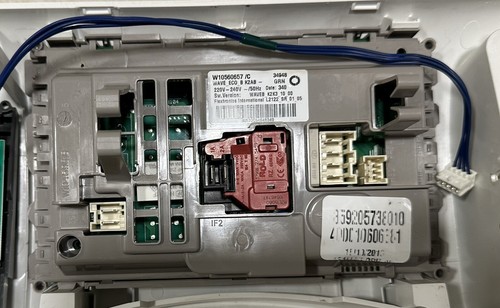 Scheda elettronica lavatrice