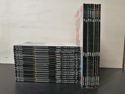 3x3 occhi young mensile del - mensile,