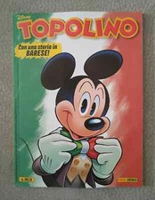 TOPOLINO N. 3619 PUGLIA