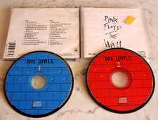 Pink floyd the wall 1979 - floyd, cd