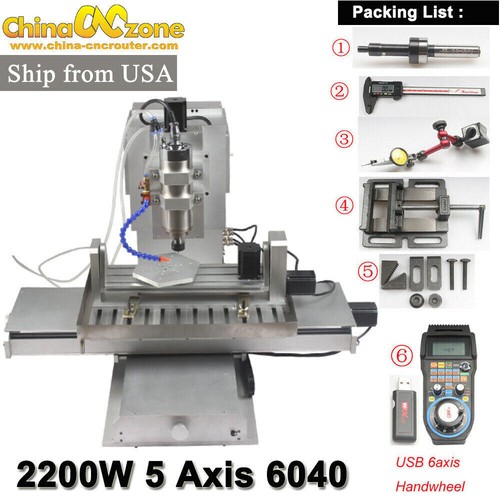 Router cnc 6040 assi 2200w - router,