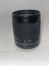 Obbietivo Nikon AF Nikkor 28-100mm 1:3.5-5.6 G Da Testare