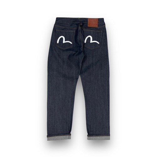 Jeans evisu selvedge denim - evisu, w33