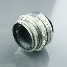 EXA / EXAKTA, TRIOPLAN 2.9 /