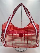 Kipling Madhouse Medium Red