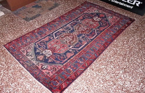 Particolar antico tappeto - particolar,