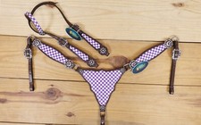 Set copricapo e collare seno -