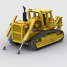 Bulldozer radiocomandato