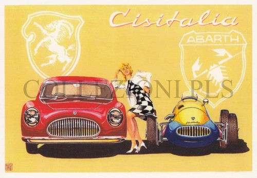 Cartolina publicard 1332 - cartolina,