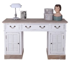 Scrivania vintage tavolo