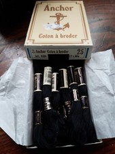 10 matassine Filo da Ricamo