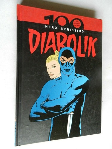 100 anni fumetto italiano - anni, di