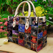 Borsa a mano donna Megadeth