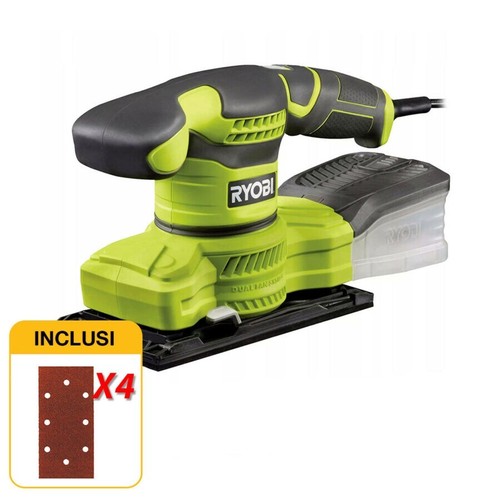 Levigatrice orbitale ryobi - orbitale,