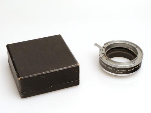 Olympus pen mount - adapter, e
