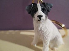 JACK RUSSELL  BLACK & WHITE