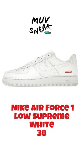 Nike air force - air, low