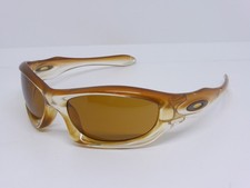 Oakley Monster Dog Whiskey w/Bronze lens SKU 05-025