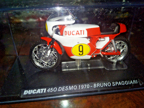 Ducati 450 desmo - , 1970