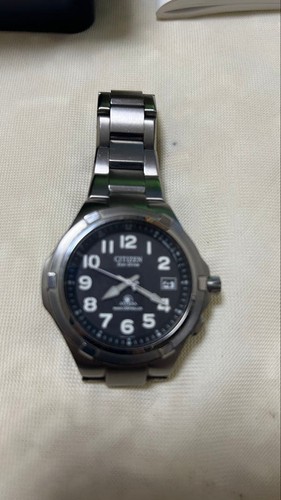 Console citizen eco drive - citizen, eco-drive