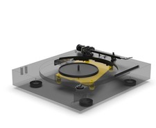 Giradischi completamente