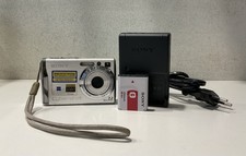 Sony Cyber-Shot Cybershot