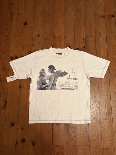 Armani jeans tee white - jeans,