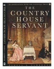 SAMBROOK, PAMELA The country house serv 1999 prima edizione copertina rigida