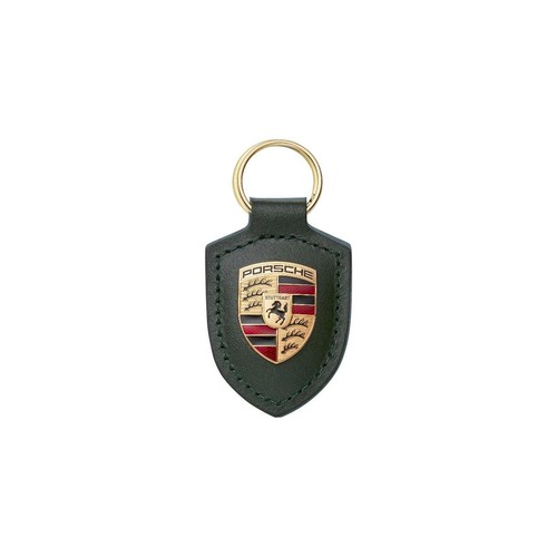 Portachiavi porsche stemma - portachiavi,