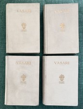 Vasari vite dei piu - vite,
