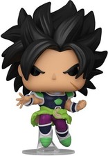 FUNKO POP! Anime: Dragon Ball Super: Broly - Broly [Giocattolo Usato Ottimo] Vinile