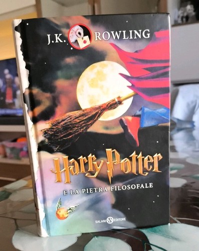 Harry potter pietra - e, la