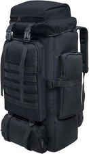 Zaino da trekking, 80L zaino
