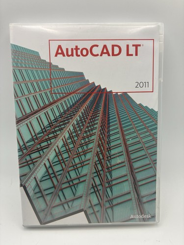 Autodesk autocad 2011 - autocad, lt