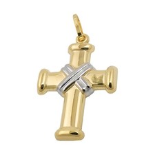 Ciondolo 20x15mm croce