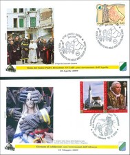 VATICANO - ITALIA 2009 -