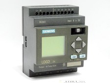 SIEMENS LOGO!24 6ED1052-1CA00-0BA0 6ED1 052-1CA00-0BA0 