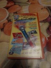 Zecchino d'Oro I Cartoni Dello zecchino D'Oro Vol 2 Vhs Rara