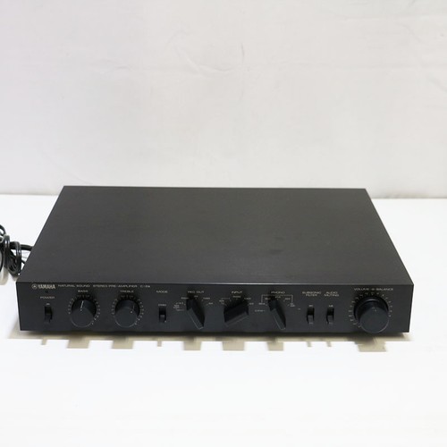 Yamaha preamplificatore - yamaha,