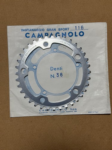 Nos catena vintage campagnolo - catena,