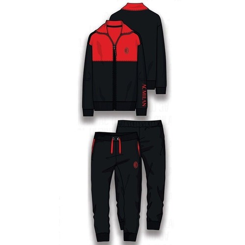 Tuta interlock junior full zip
