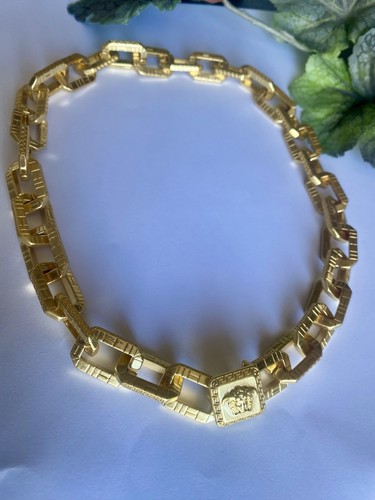 Splendida collana catena - collana, a