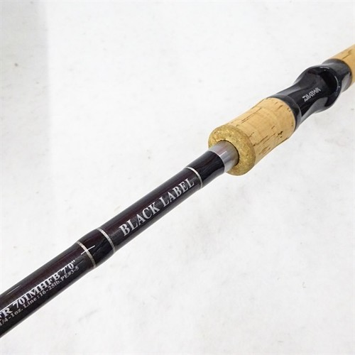 Daiwa black label fr701mhf - daiwa,