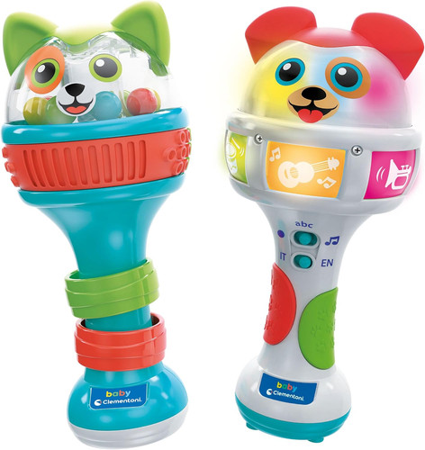 Baby maracas amici - baby,