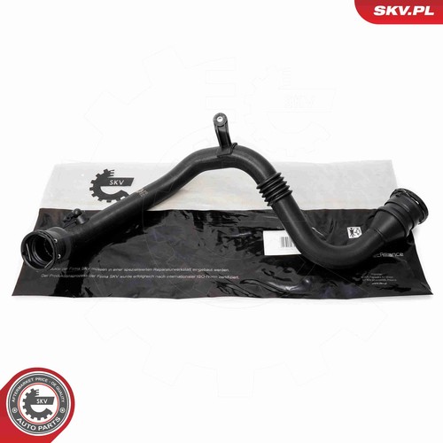 Tubo intercooler esen skv - intercooler,