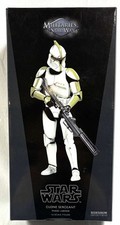 SIDESHOW STAR WARS MILITARIES