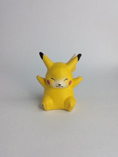 Pikachu tomy pokemon - pikachu, vintage