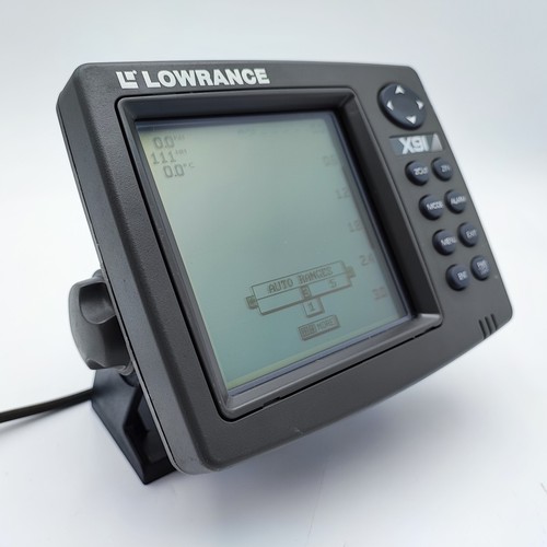 Ecoscandaglio sonar