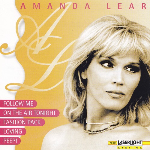 Amanda lear - lear,